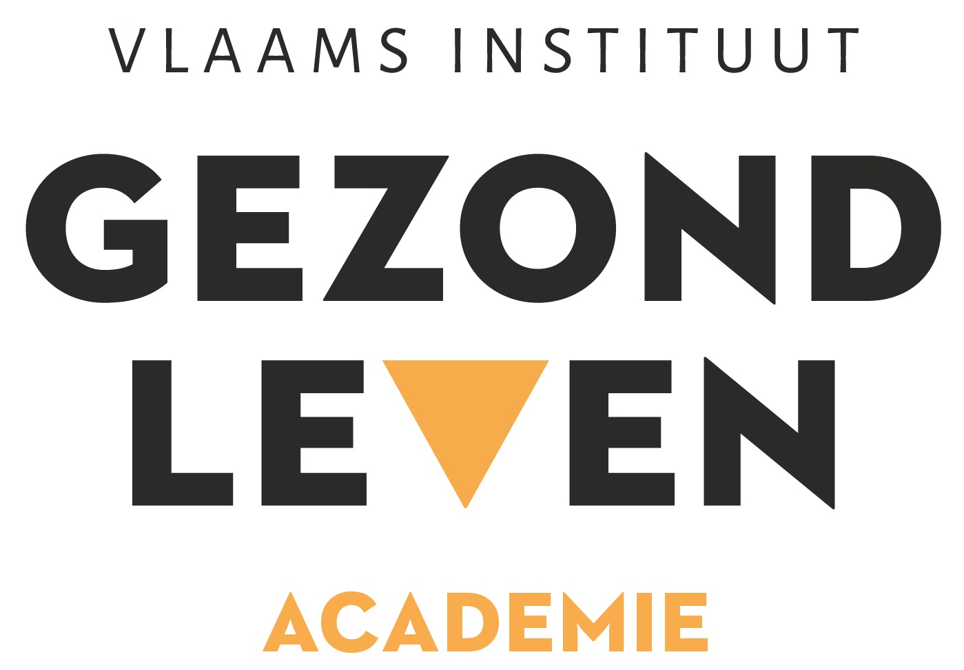 VLAAMS INSTITUUT GEZOND LEVEN